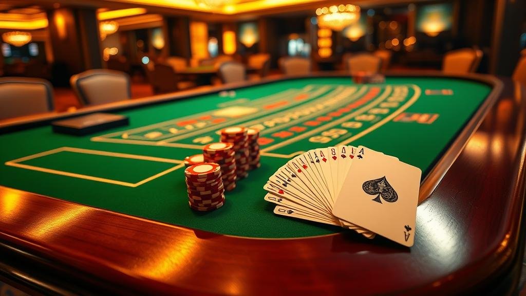 การบริหารจัดการเงินทุนในการเล่นบาคาร่า