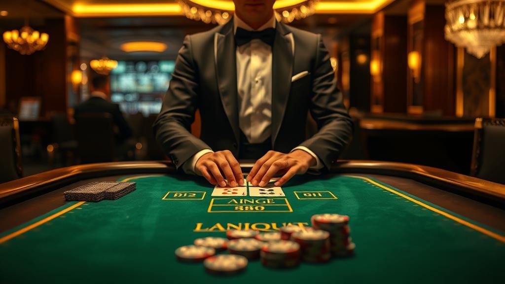 การวิเคราะห์สถิติบาคาร่าบนมือถือ