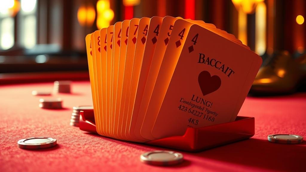 เคล็ดลับบาคาร่า: เจาะลึกสถิติห้องแดง วางแผนเดินเงินแบบเพื่อนซี้