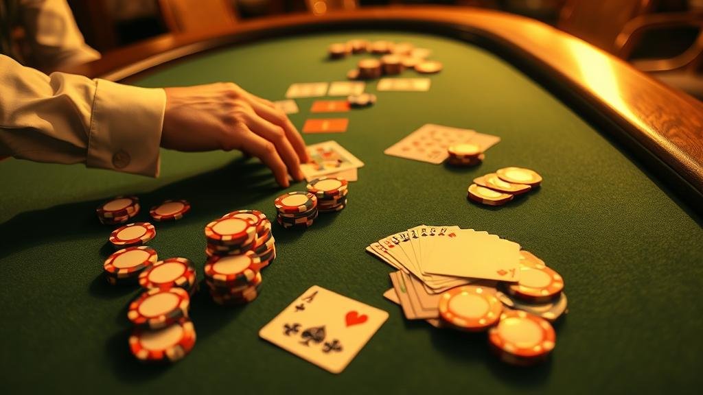 อัตราจ่ายบาคาร่าที่ชัดเจน