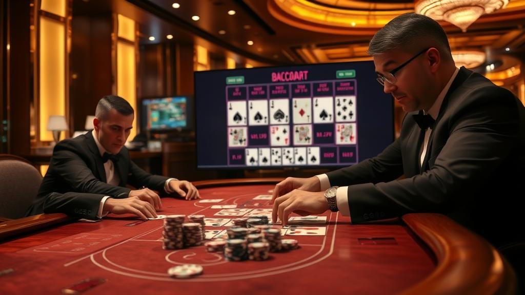 การบริหารจัดการเงินทุนบาคาร่า