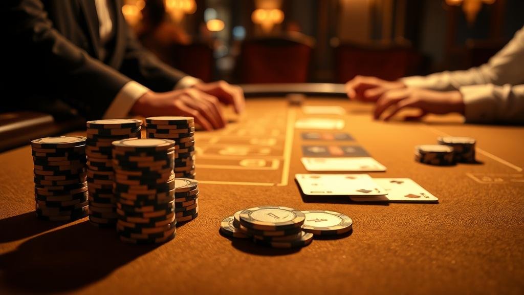 การวิเคราะห์สถิติและข้อมูลเพื่อคาดการณ์ผลบาคาร่า