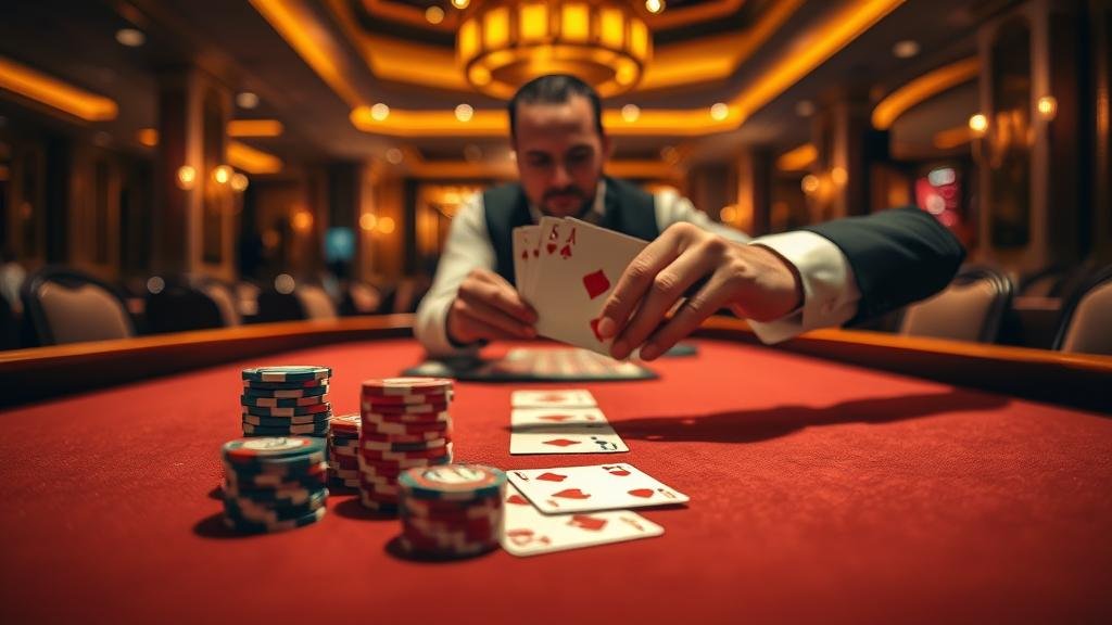 ทางเข้าบาคาร่ามือถือ: สังเคราะห์สูตรอ่านเค้าไพ่ HD พร้อมเทคนิคทำกำไร วางเดิมพ...