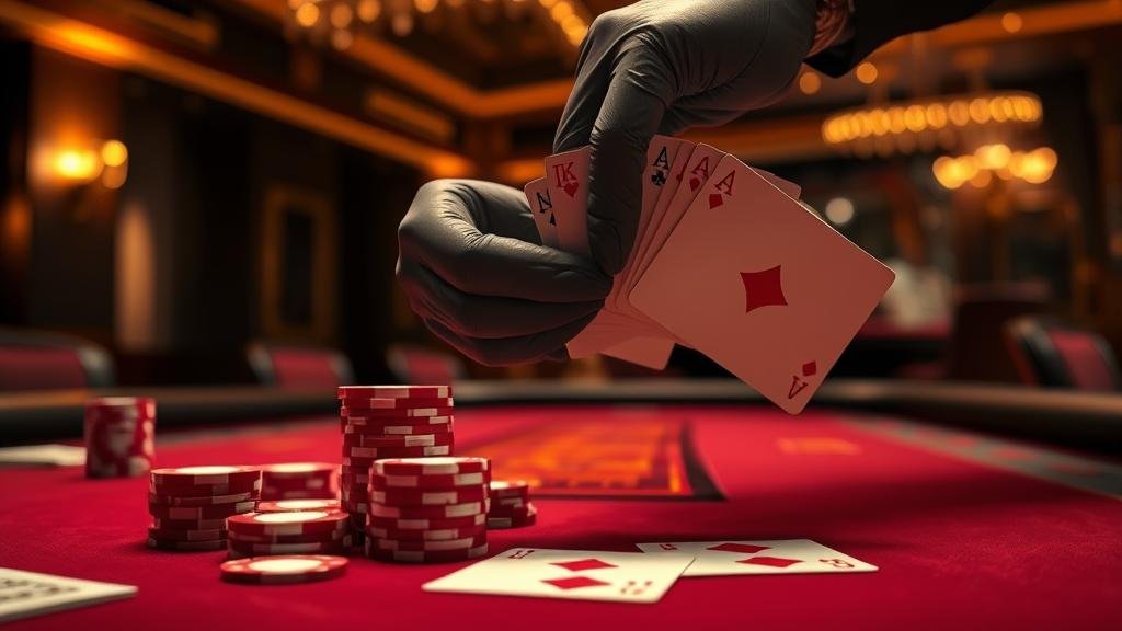 การวางเดิมพันบาคาร่าที่ยืดหยุ่นบนมือถือ