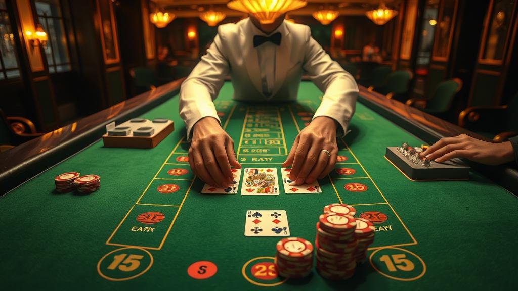 แนวทางเลือกห้องบาคาร่า Pragmatic: สังเคราะห์สถิติยุโรป-มาเก๊าเพื่อทำกำไร