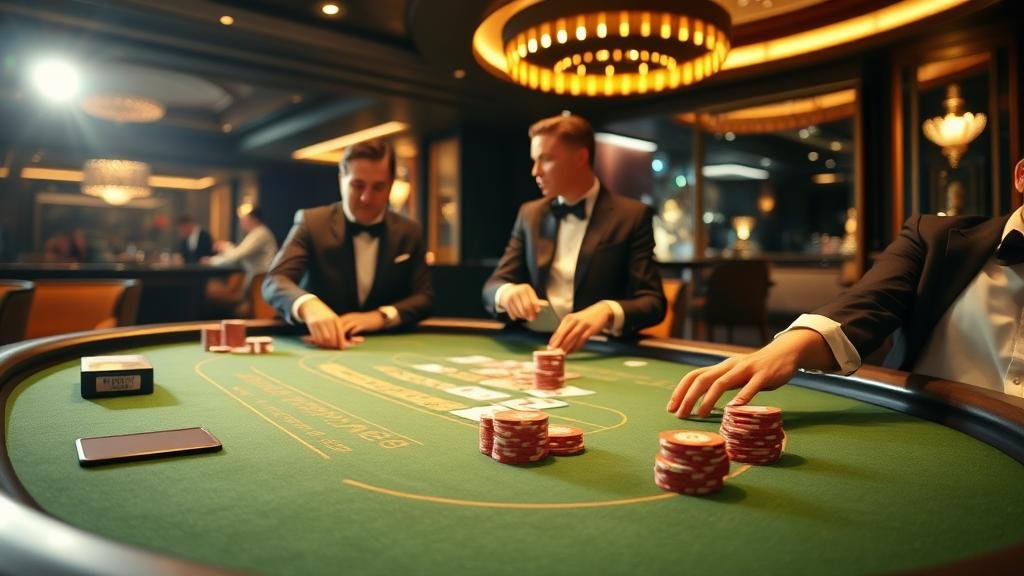 ทดลองเล่นบาคาร่าบนมือถือ