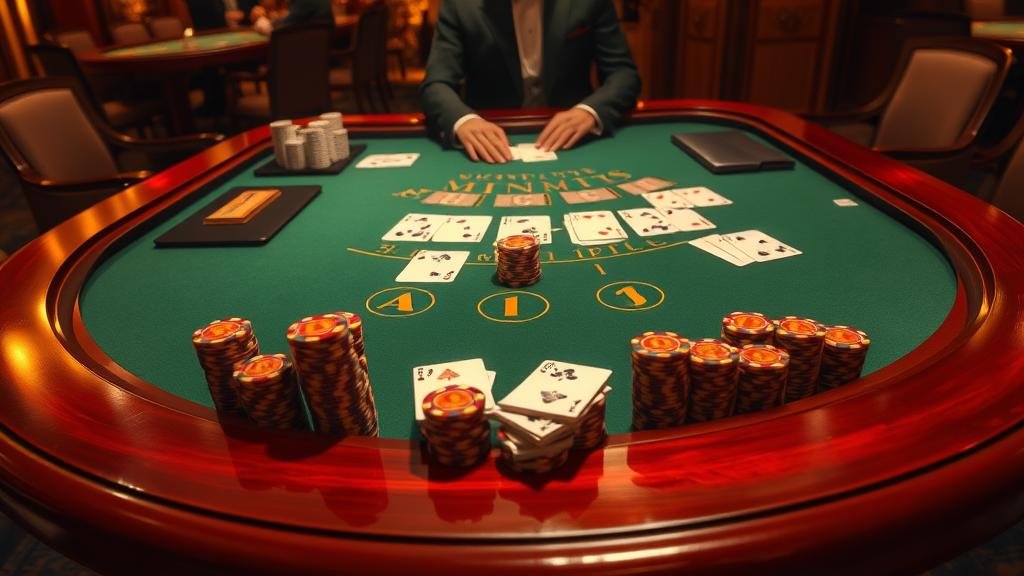 การเล่นบาคาร่าอย่างมีความรับผิดชอบและสนุกสนาน