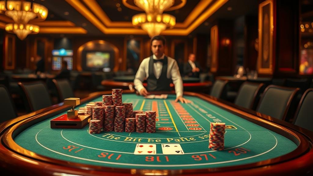 บาคาร่า: คู่มือเลือกห้องพร้อมสูตรเด็ด Pragmatic & Betgames เล่นง่ายกำไรดี