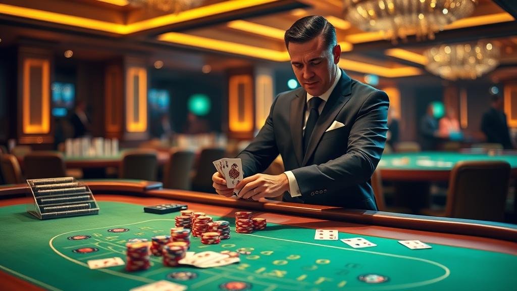 มาลองสูตรบาคาร่าสองตัด DG ล่าสุด พร้อมแผนเดินเงิน LaBouchère ฉบับเพื่อน