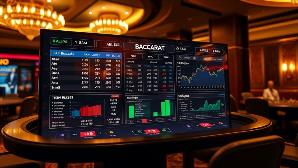 เคล็ดลับอ่านเค้าไพ่บาคาร่า AE, SA, DG ฉบับจับเสือมือเปล่า ทำเงินได้จริง