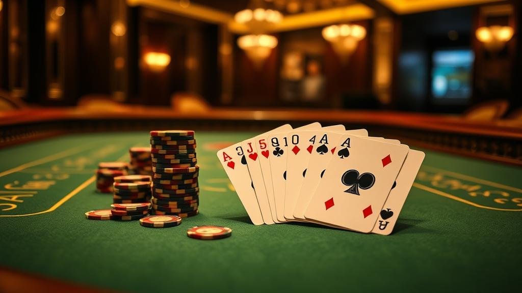 การวางเดิมพันบาคาร่าออนไลน์