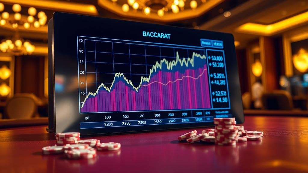 บาคาร่าไทย: เจาะลึกเทคนิคอ่านเค้าไพ่ Pragmatic, DG พร้อมวิเคราะห์สถิติและอัตร...