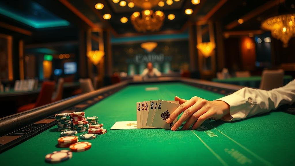 บาคาร่าไม่มีค่าคอม: เจาะลึกวิธีเล่น DG และเช็คอัตราจ่าย พร้อมเทคนิคคุมงบแบบง่ายๆ