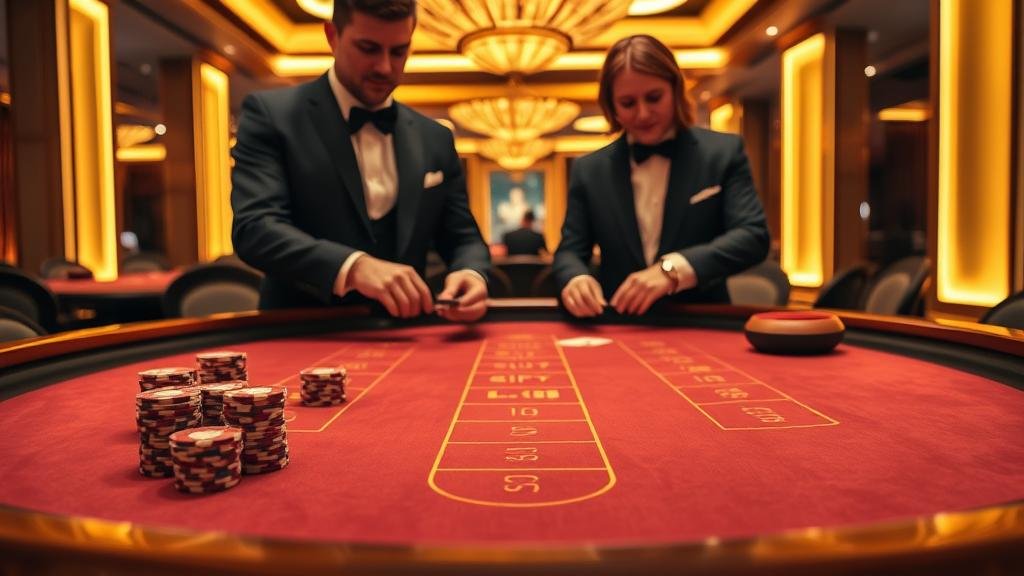 หน้าจอแสดงสถิติบาคาร่า AG แบบละเอียด