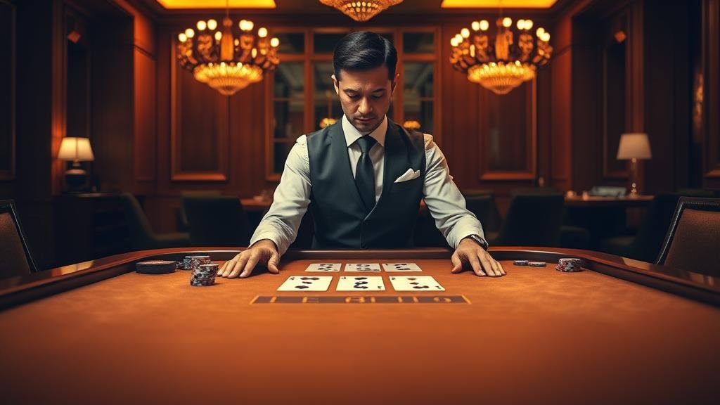 สตูดิโอบาคาร่า N2Live สุดล้ำ