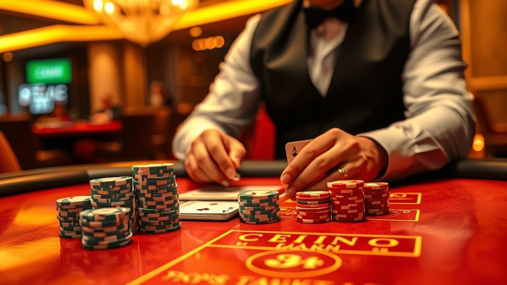 การบริหารจัดการเงินทุนและตั้งเป้ากำไรบาคาร่า