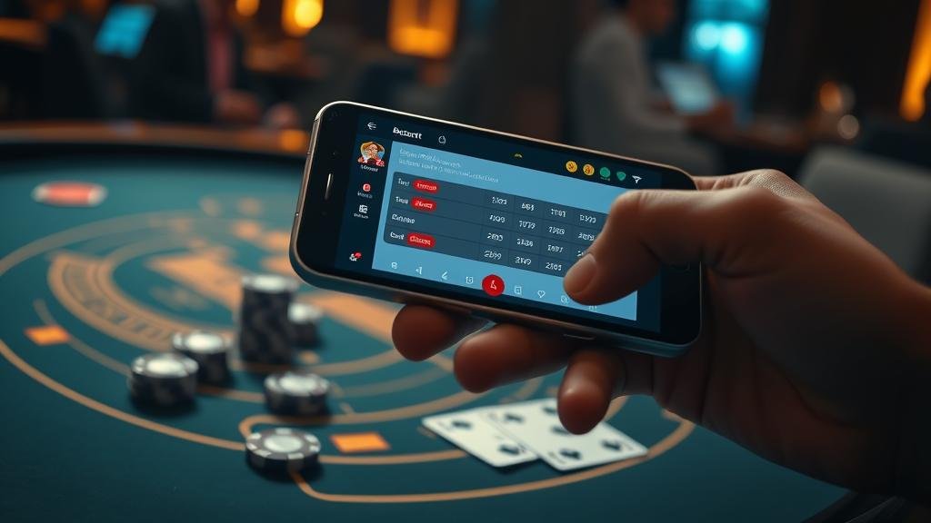 ตารางแสดงอัตราจ่ายบาคาร่าสด