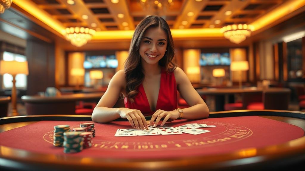 เคล็ดลับเลือกห้องบาคาร่า BG, EBet, PragmaticLive: อ่านเค้าไพ่, เช็คอัตราจ่าย,...