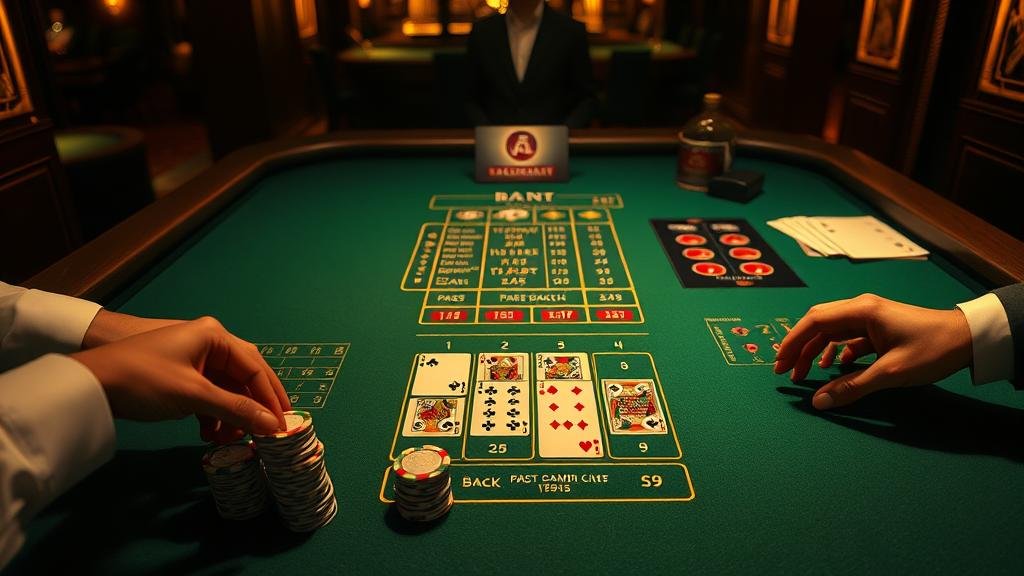 อินเทอร์เฟซบาคาร่าสด PragmaticPlay