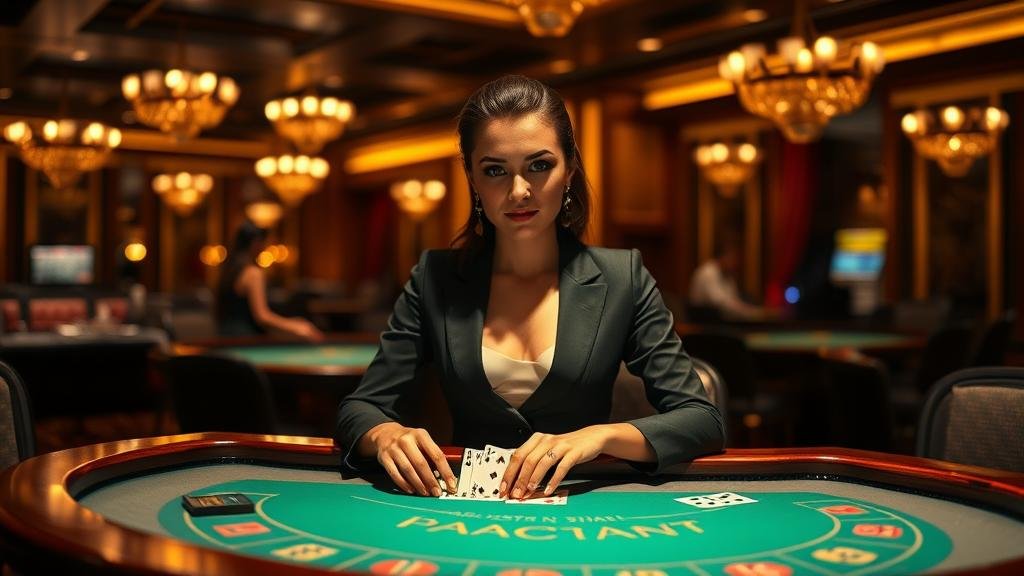 เจาะลึก! วิเคราะห์การเลือกห้องบาคาร่า AE, SA, DG, PP, BG, Playtech ด้วยสถิติช...