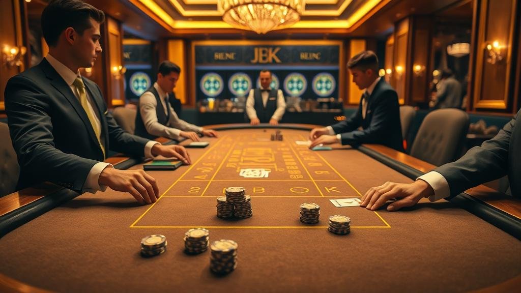 บาคาร่า Sexy กับดีลเลอร์สาวสวย