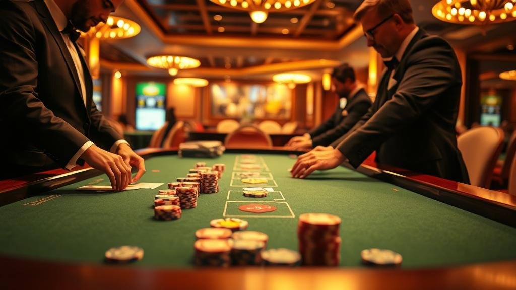 สูตรเด็ด! เลือกห้องบาคาร่า BG, AllBet, Sexy, EBet, Vivo, AE คืนทุนไว งบสูง