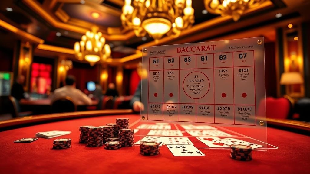 เช็คอัตราจ่ายบาคาร่าไม่มีค่าคอมฯ: เทคนิคอ่านเค้าไพ่ถนนใหญ่, เลือกห้อง PP, Viv...