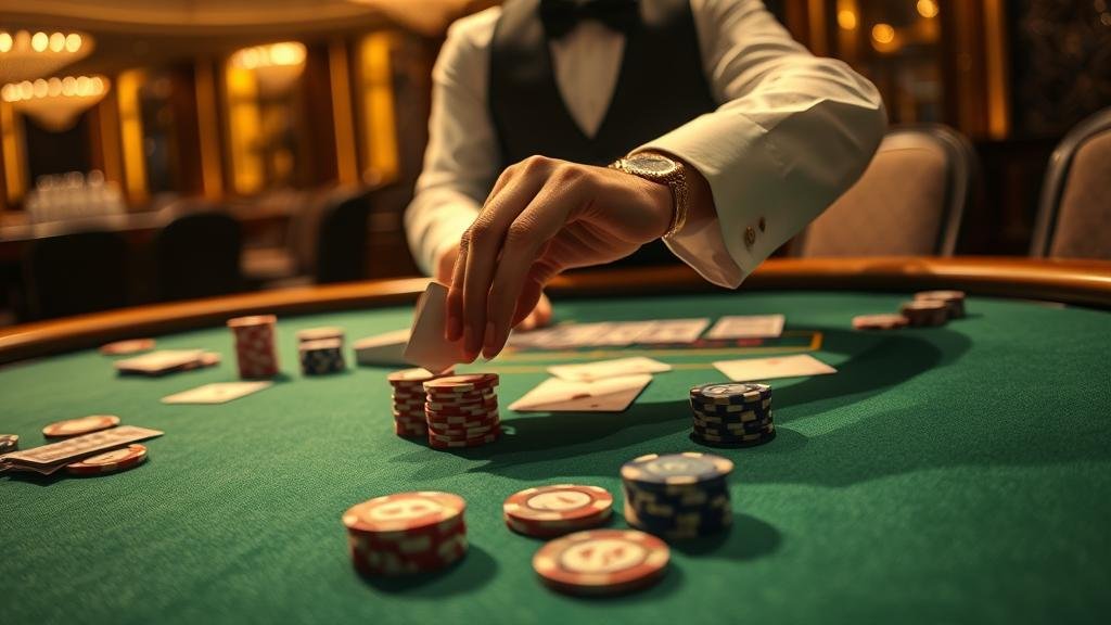 ค่ายเกมบาคาร่าสดชั้นนำ