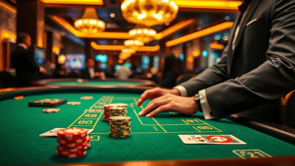 เปรียบเทียบบาคาร่า Evolution และ XPG