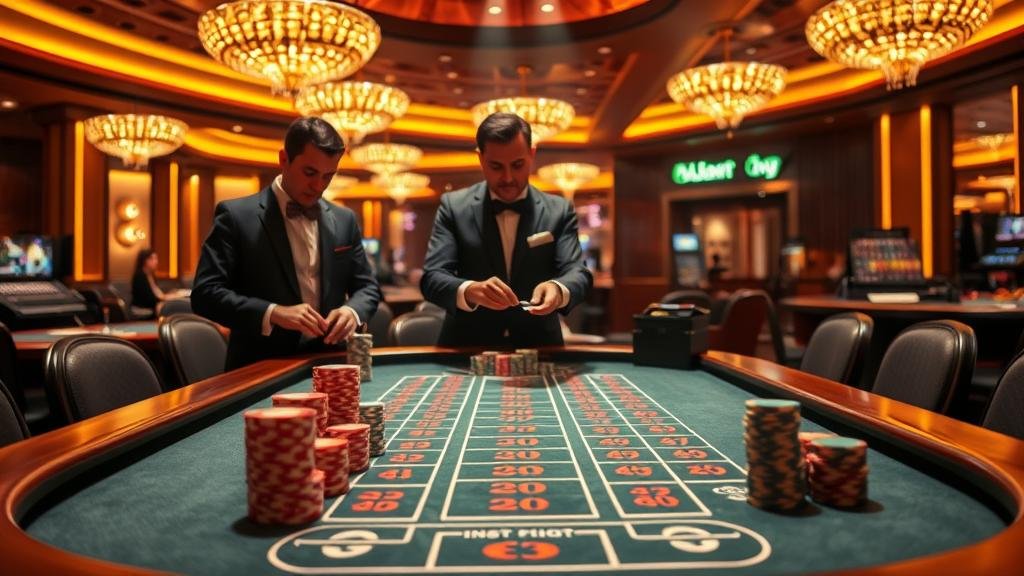 บาคาร่า: เลือกห้องเด็ด BG, EBet, PragmaticLive พร้อมสูตรเดินเงินมาร์ติงเกล ฉบ...