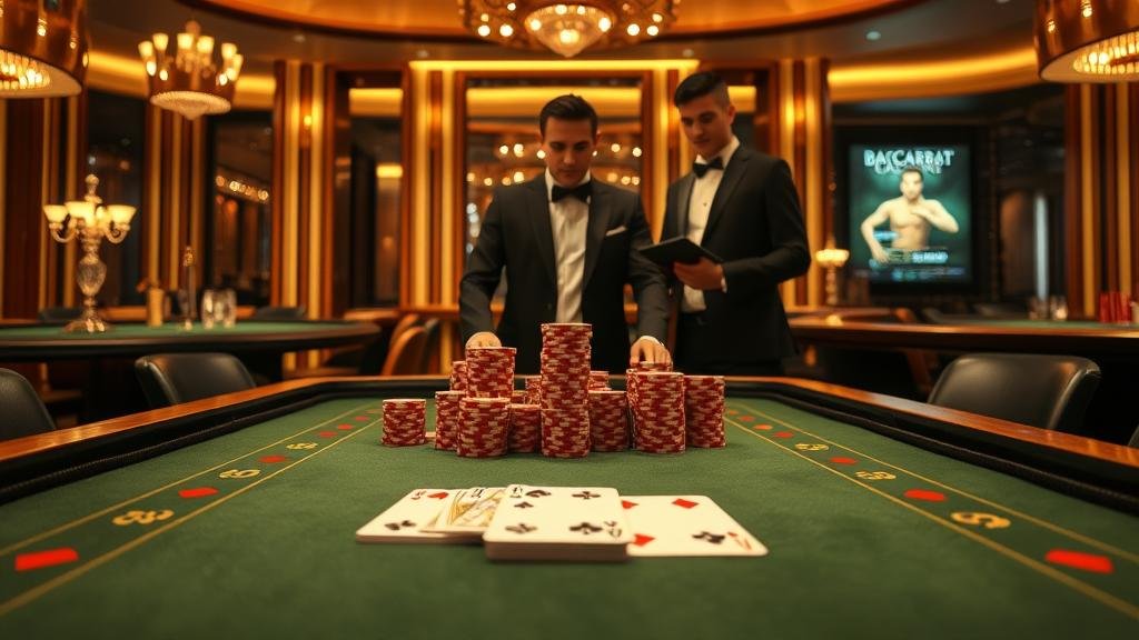 ตารางเค้าไพ่บาคาร่าถนนใหญ่