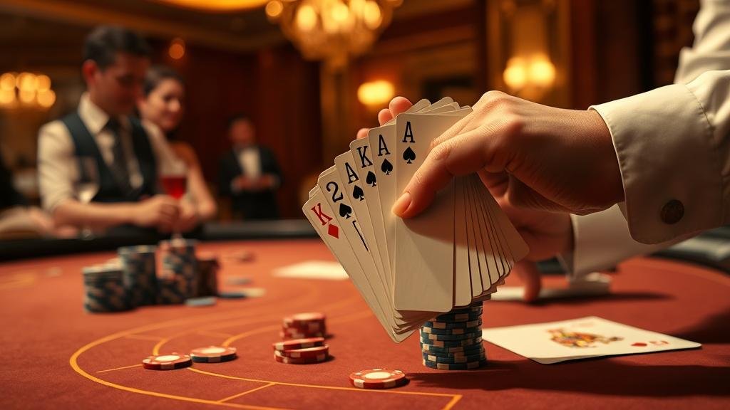 เปิดคัมภีร์บาคาร่า: สูตรอ่านเค้าไพ่ถนนใหญ่ สควบคู่การเดินเงินสควีซ เพิ่มโอกาสชนะ