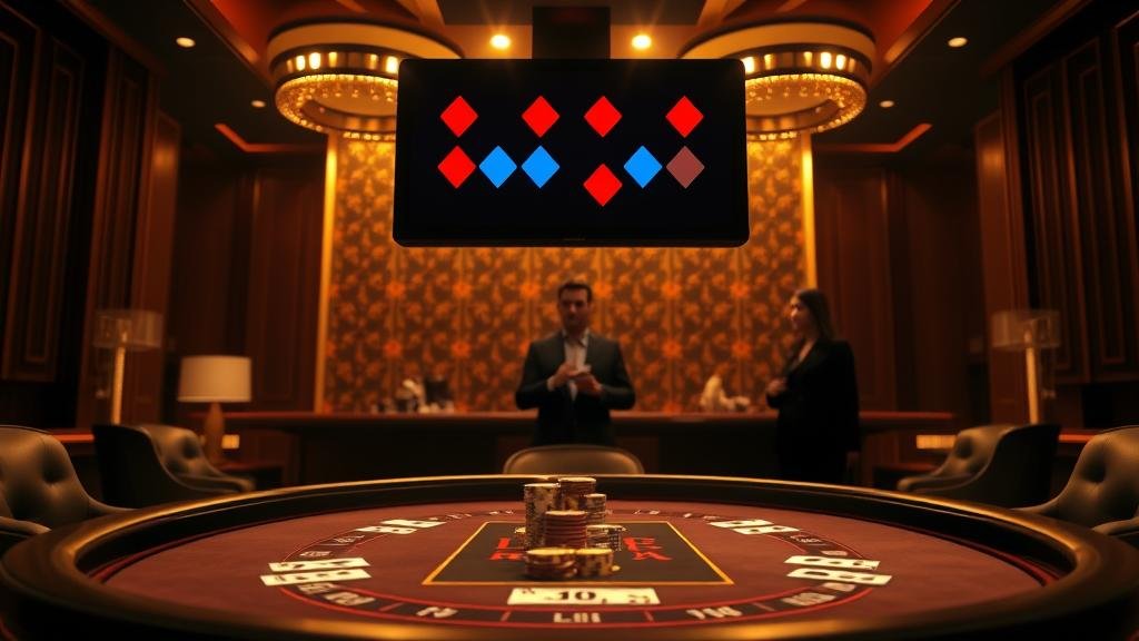 สัญลักษณ์นำโชคในการเล่นบาคาร่า