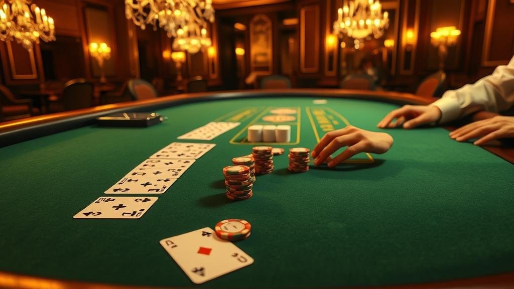 แจกสูตรเดินเงินบาคาร่า ออสการ์กรินด์ ลาบูแชร์ ฉบับเข้าใจง่าย พร้อมเทคนิคอ่านเ...