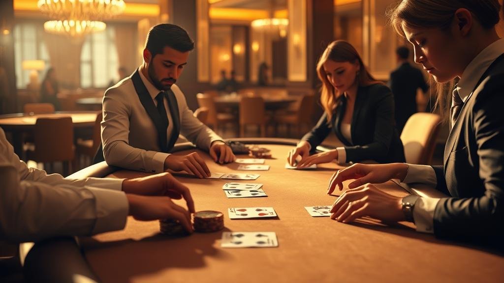 บาคาร่า: เคล็ดลับอ่านเค้าไพ่สามตัดและมังกร พร้อมเช็คอัตราจ่าย VIP