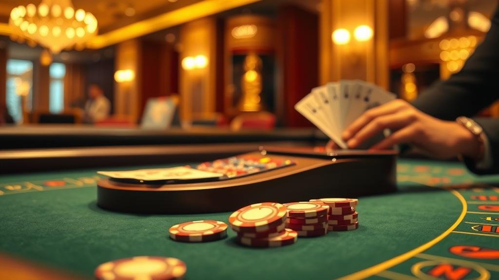 บาคาร่า: สูตรเด็ดเลือกห้อง สถิติชัดเจน พร้อมเคล็ดลับอัตราจ่ายแบบไม่มีค่าคอม