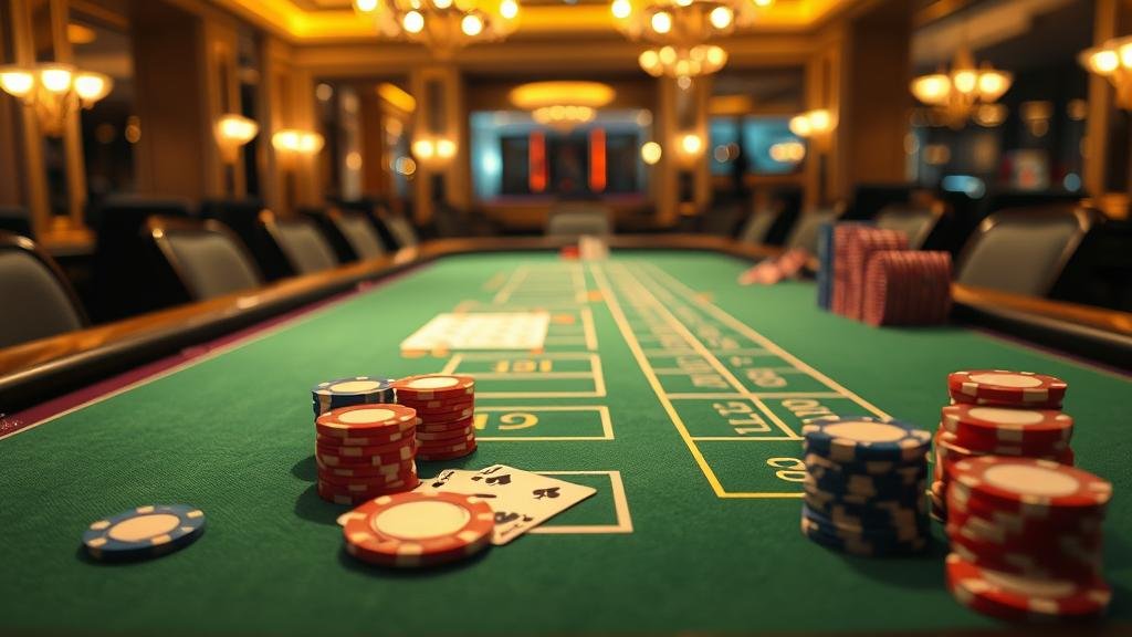 บาคาร่าสายฟ้าพร้อมตัวคูณพิเศษ