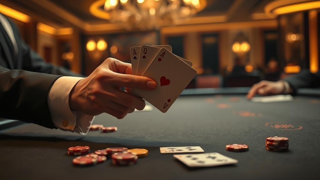 การคาดการณ์ไพ่บาคาร่าด้วยระบบ AI