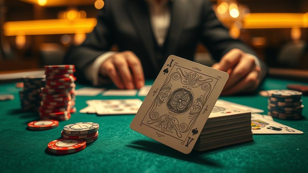 การจัดการเงินทุนและการเดินเงินในบาคาร่า