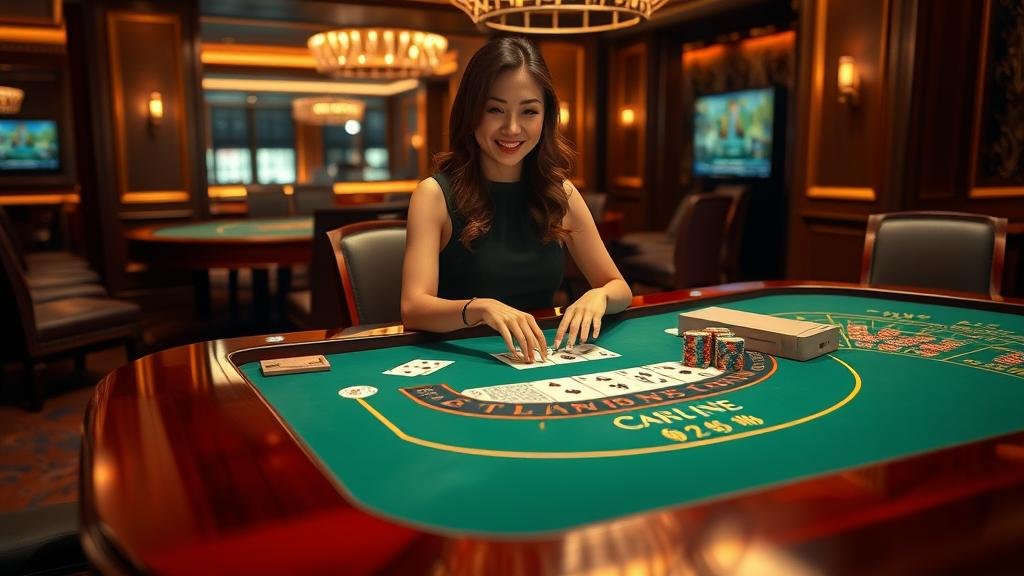 การเล่นบาคาร่าบนแท็บเล็ตพร้อมดูอัตราจ่าย