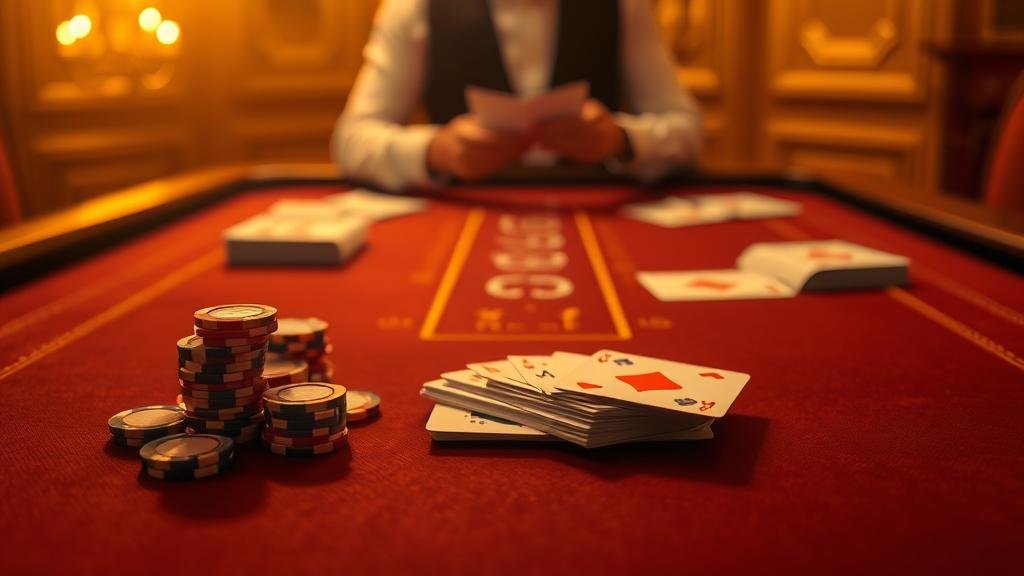 ไขความลับ บาคาร่า ยุโรป: เทคนิคอ่านเค้าไพ่ถนนเล็ก & เดินเงินมาร์ติงเกล ฉบับทำ...