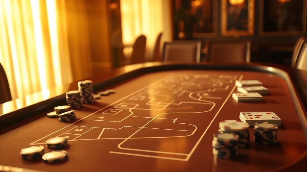 เปรียบเทียบอินเทอร์เฟซบาคาร่า ยุโรป และตารางอัตราจ่าย