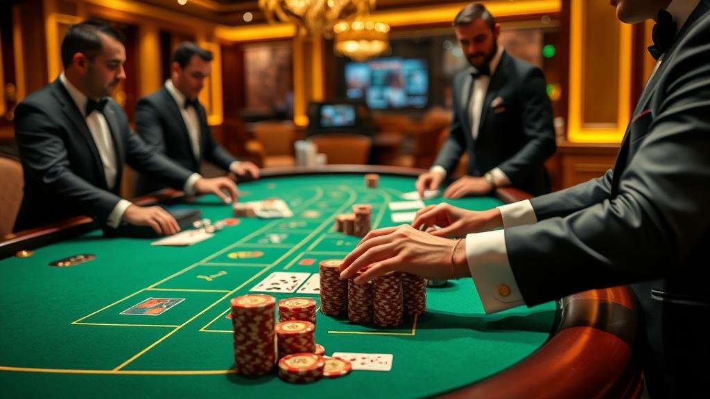 ห้องบาคาร่าสด N2Live