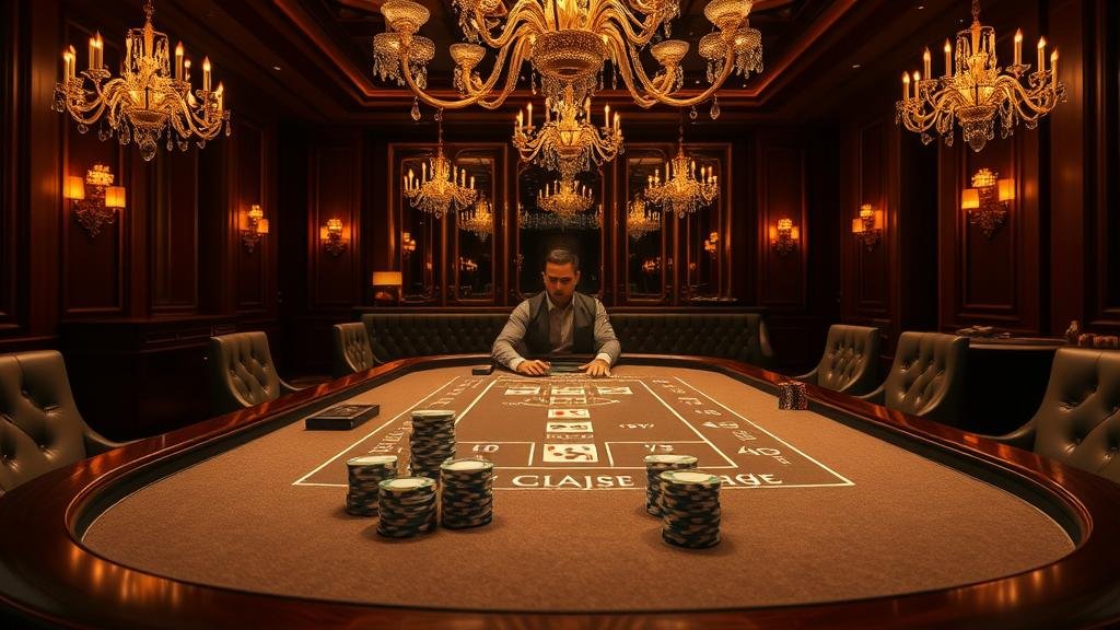 คู่มือบาคาร่า เดสก์ท็อป วีไอพีสำหรับมืออาชีพ 654