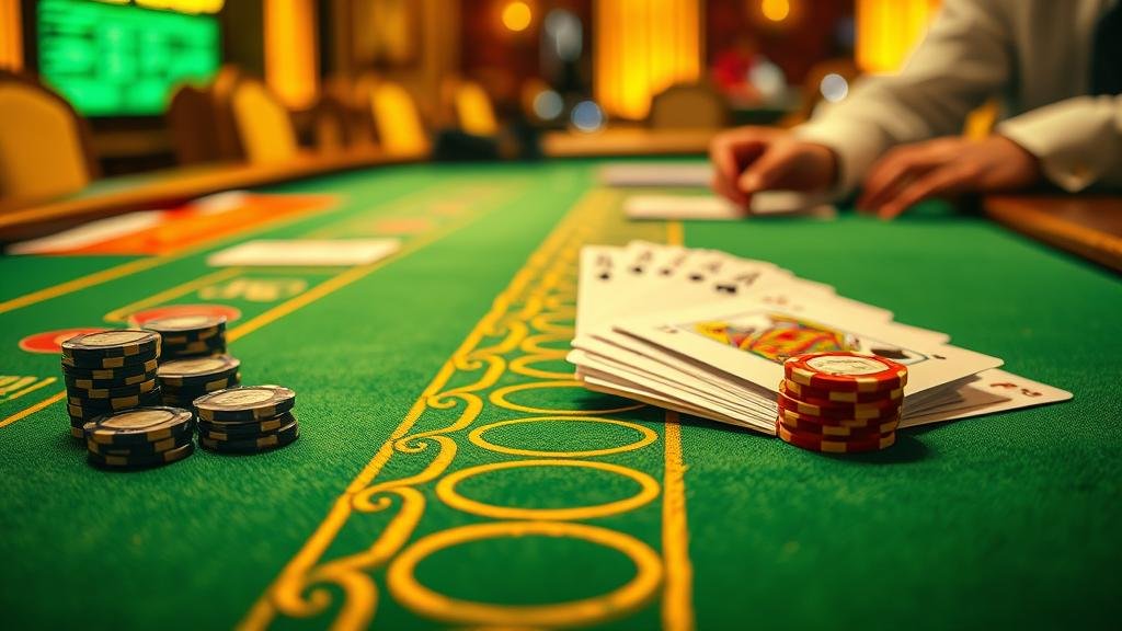 คู่มือฉบับเพื่อนซี้: อ่านเค้าไพ่บาคาร่าถนนใหญ่, มังกร, สองติด พร้อมเทคนิคเดิน...