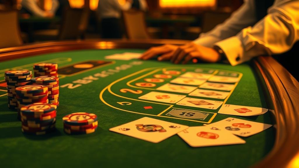 ห้องบาคาร่าจากค่าย SA Gaming และ N2Live