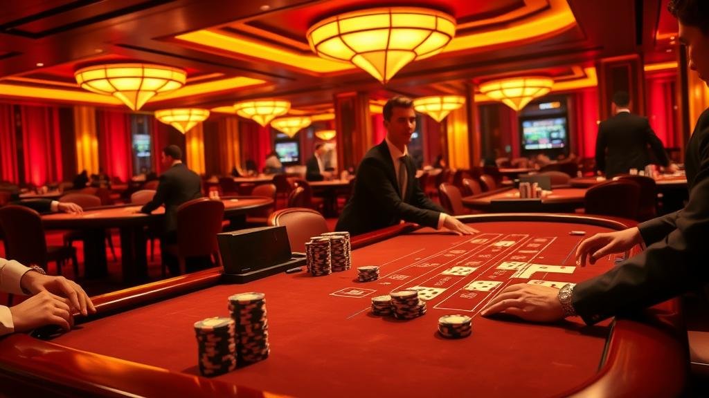 กลยุทธ์การเดินเงินบาคาร่าแบบ Side Step