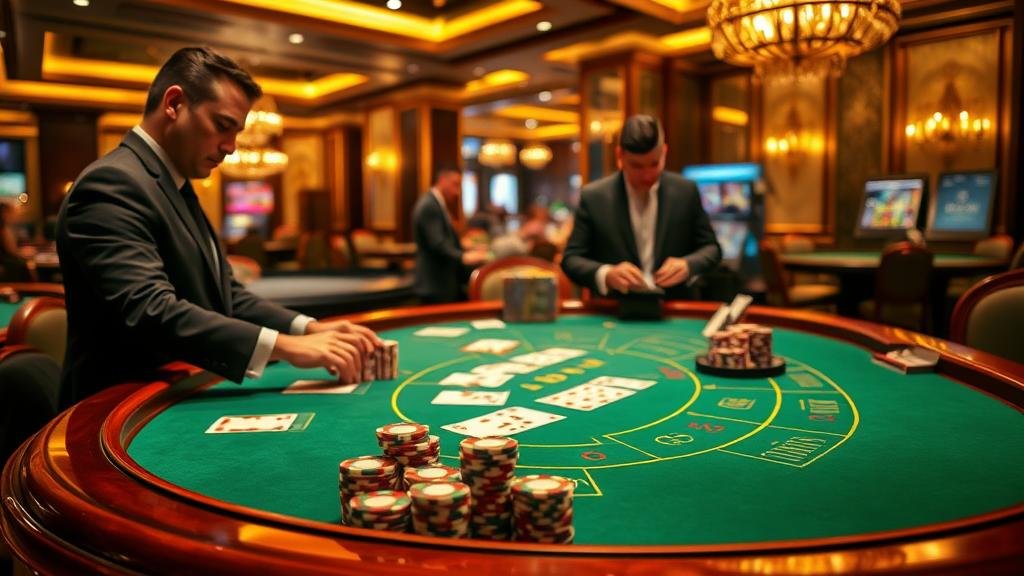 การเล่นบาคาร่า EBet ที่รวดเร็วและทันสมัย