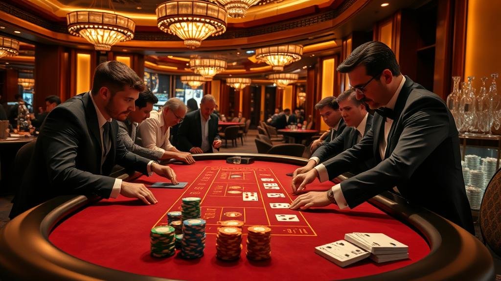 ปลดล็อกกำไรบาคาร่า: สูตรเด็ด AllBet สควีซ, EBet, สปีด, มังกรมินิ วิเคราะห์ไพ่...