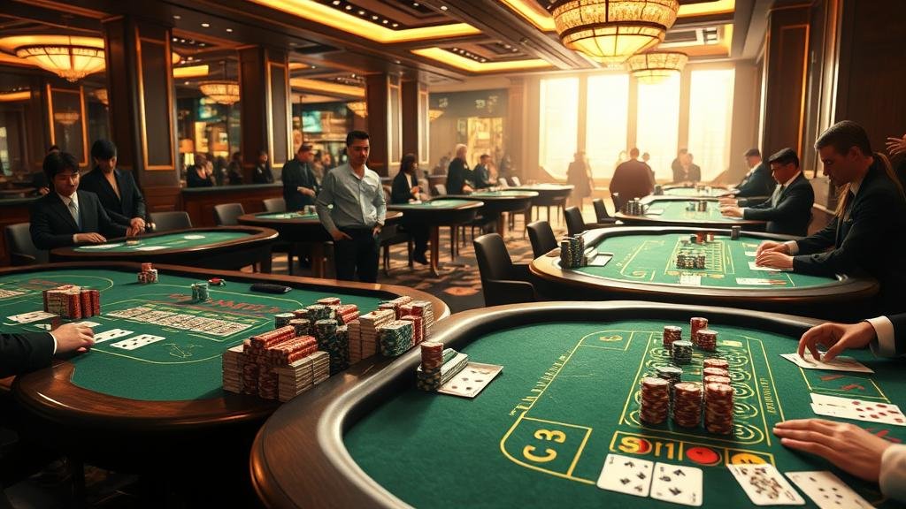 การอ่านเค้าไพ่บาคาร่า ถนนไม้ขีด